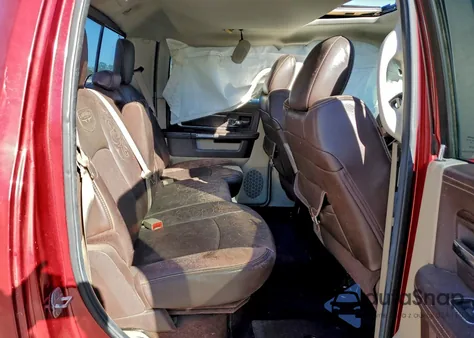 2014 Ram 1500 Longhorn from USA, damaged, VIN 1C6RR7PT4ES280904